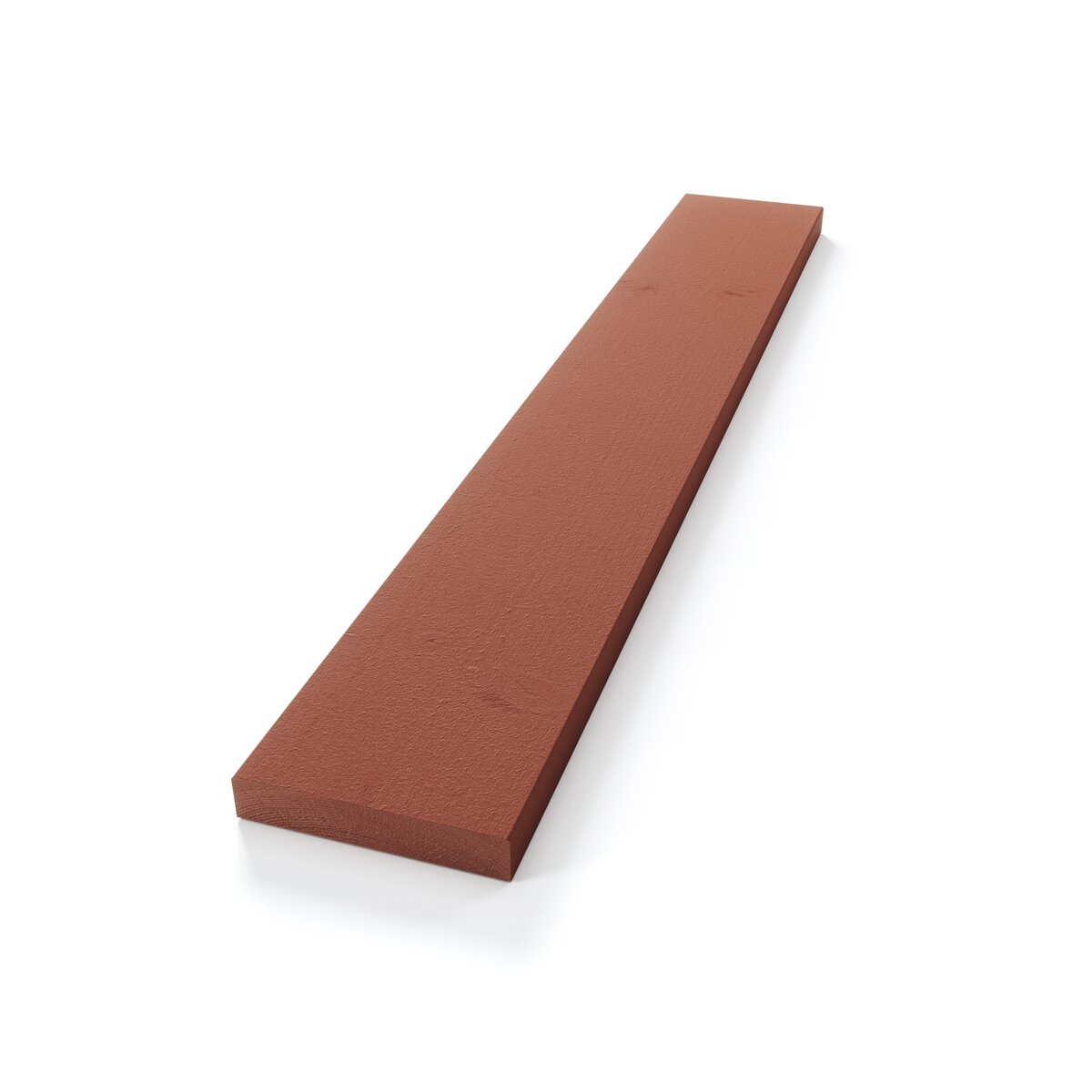 22x120  Rektangulär ytterpanel mellanstruken
